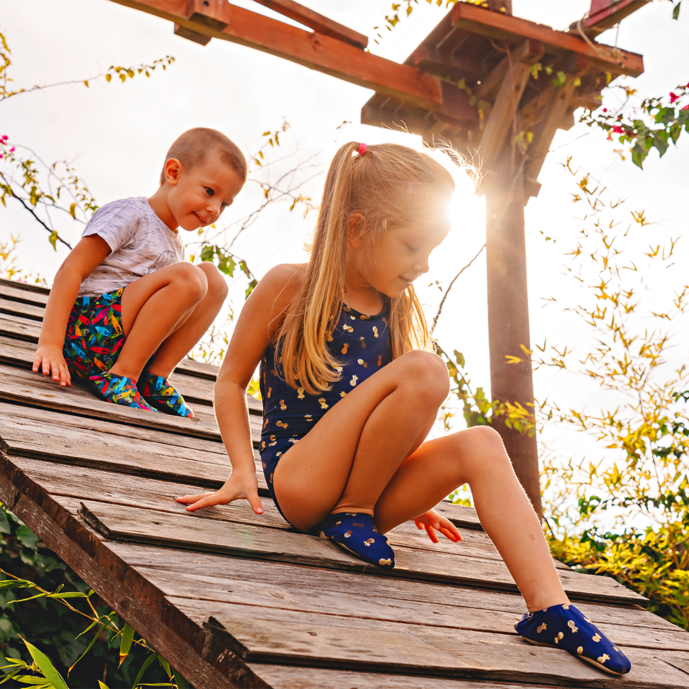 The Benefits of Outdoor Play: Why Your Kids Need More Playground Time