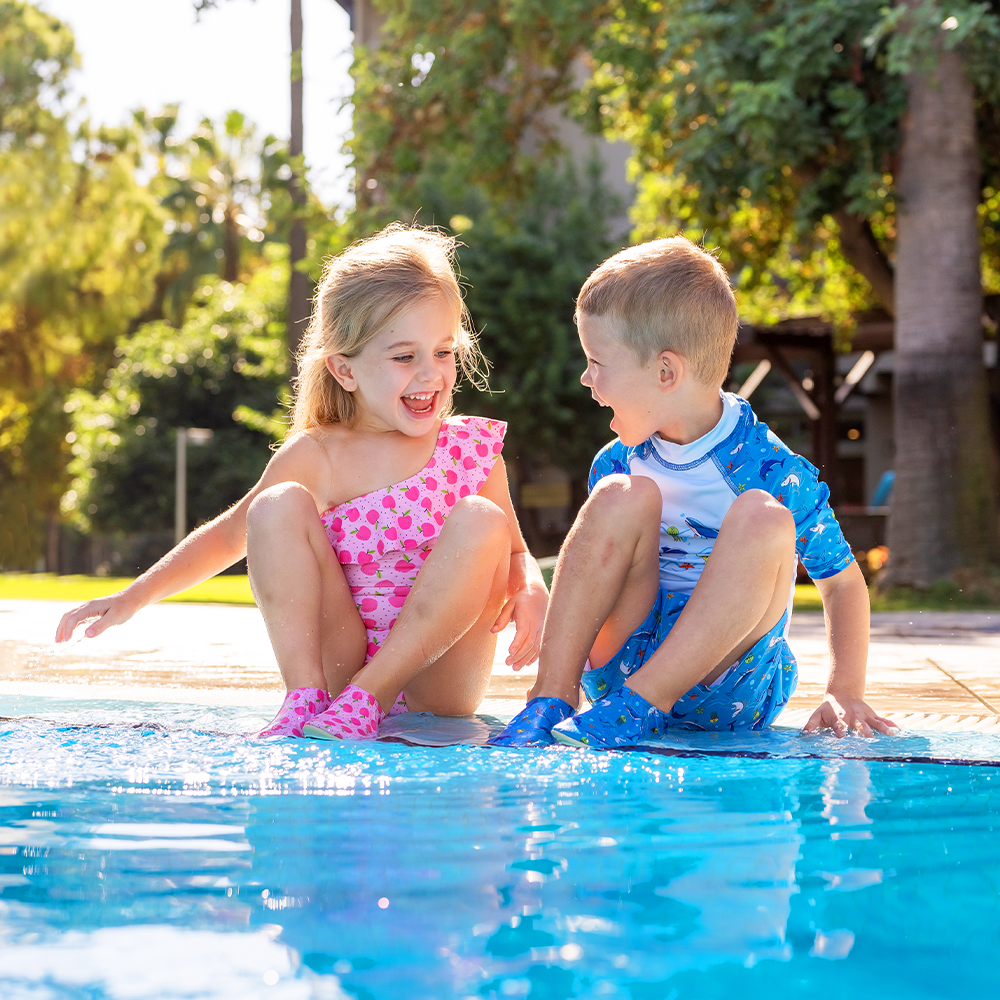 A Parent's Guide to Choosing the Right Non-Slip Shoes for Kids